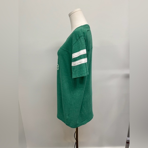 Green Graphic T-Shirt - Picture 2 of 3